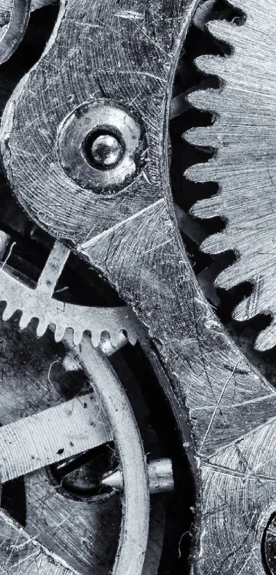 tic Tok on the clock Live Wallpaper
