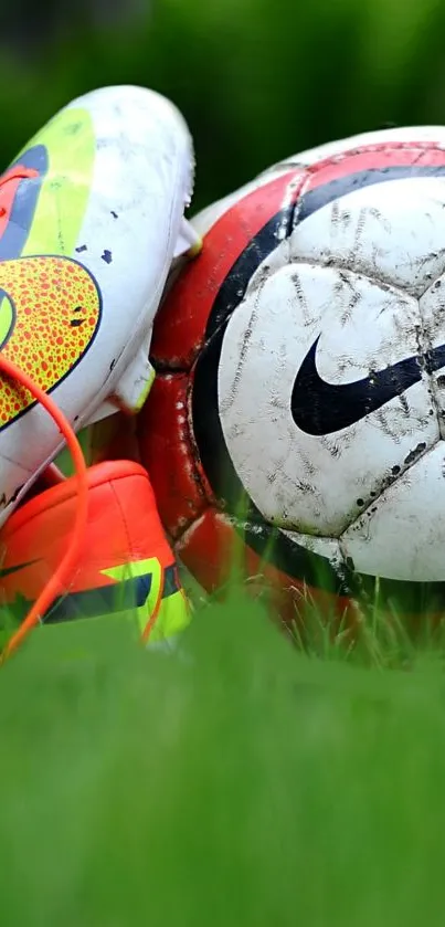 Ball Sports Equipment Football Live Wallpaper