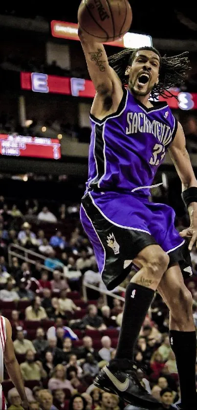 dunk Live Wallpaper