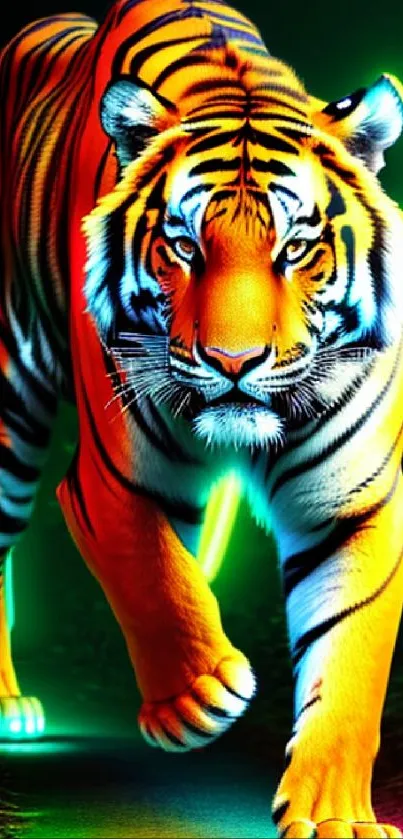 Bengal Tiger Siberian Tiger Tiger Live Wallpaper