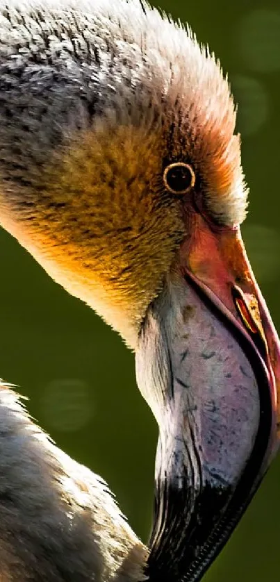 Flamingo  Live Wallpaper