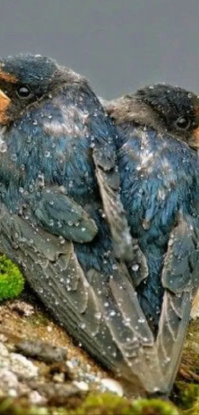 Bird Beak Organism Live Wallpaper