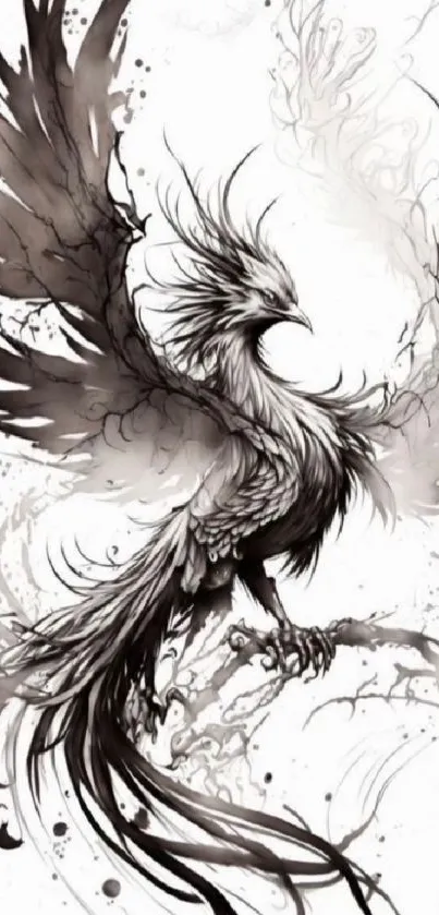 Bird Botany Beak Live Wallpaper