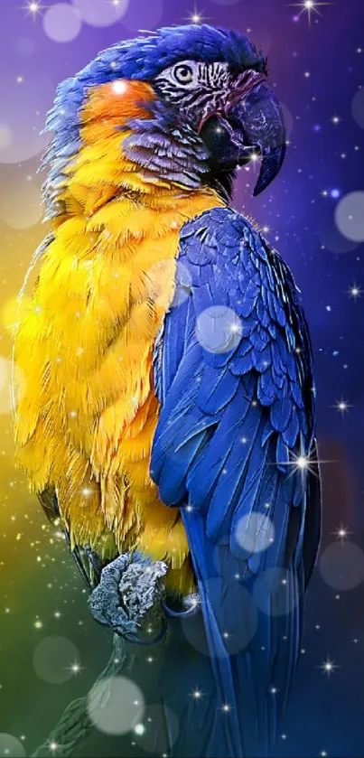 Bird Liquid Beak Live Wallpaper