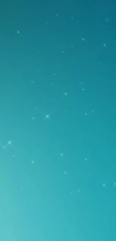 Blue Azure Aqua Live Wallpaper