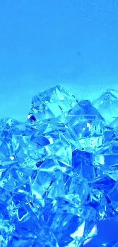 glace 3d Live Wallpaper