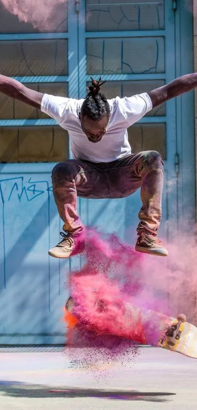 Skater Live Wallpaper