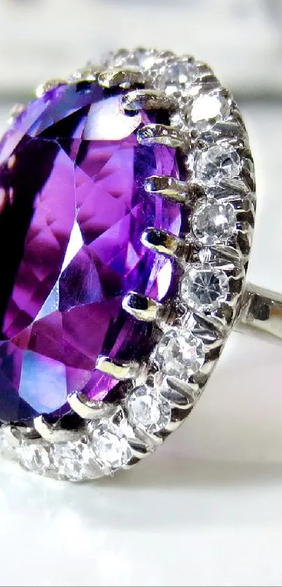 Diamond Live Wallpaper