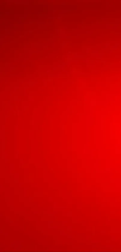 Vibrant red wallpaper for your mobile.