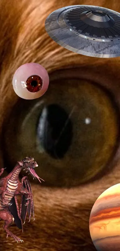 madkat Live Wallpaper