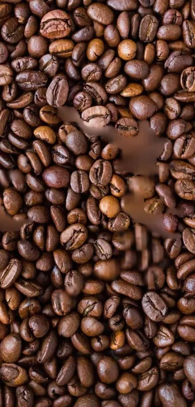 Brown Food Single-origin Coffee Live Wallpaper