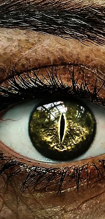 Brown Light Organism Live Wallpaper