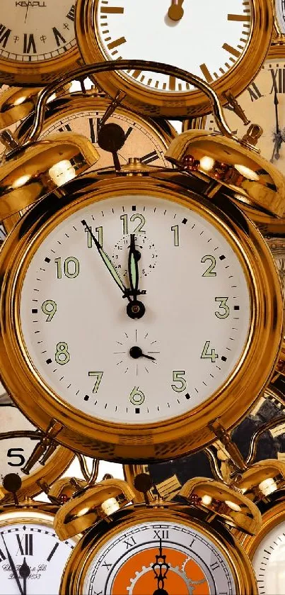 Wall clock  Live Wallpaper