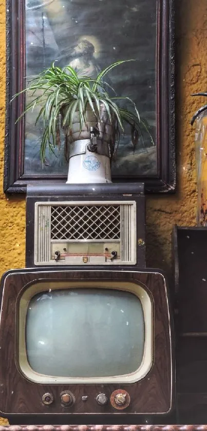 retro Live Wallpaper