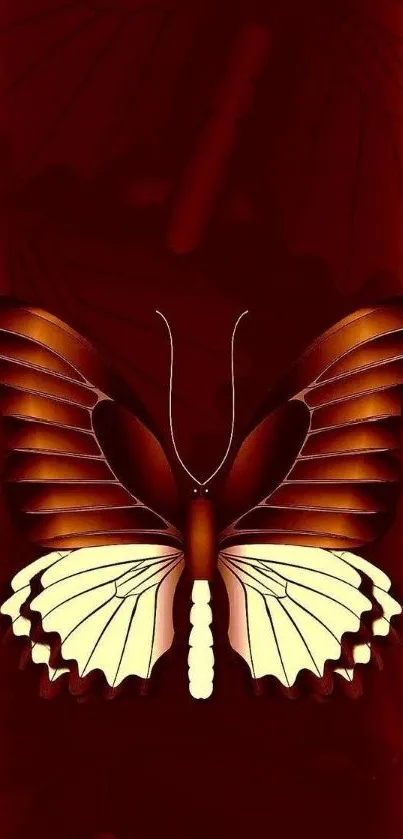 Brown Pollinator Insect Live Wallpaper