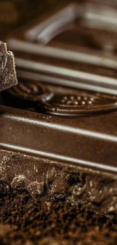 chocolate Live Wallpaper