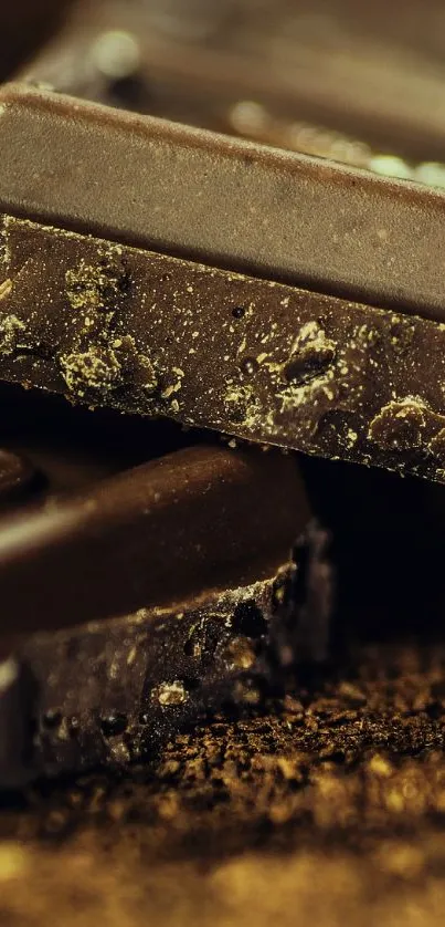 Chocolate Live Wallpaper
