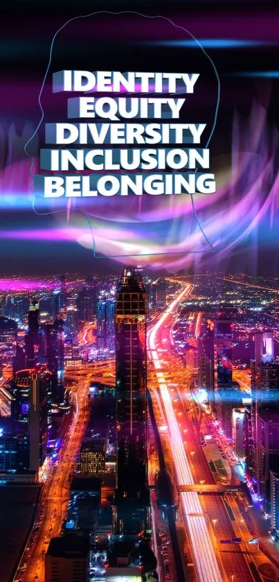 Urban Diversity  Live Wallpaper