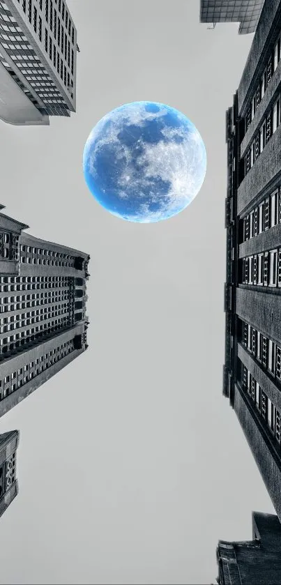 Building Skyscraper Sky Live Wallpaper