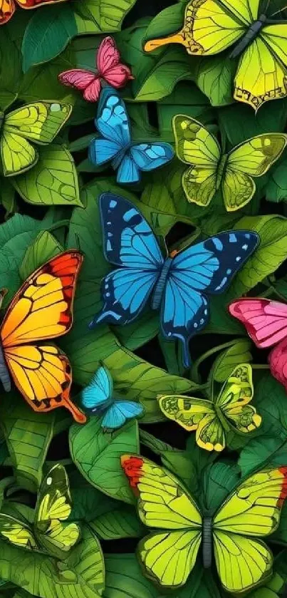 Butterfly Pollinator Arthropod Live Wallpaper