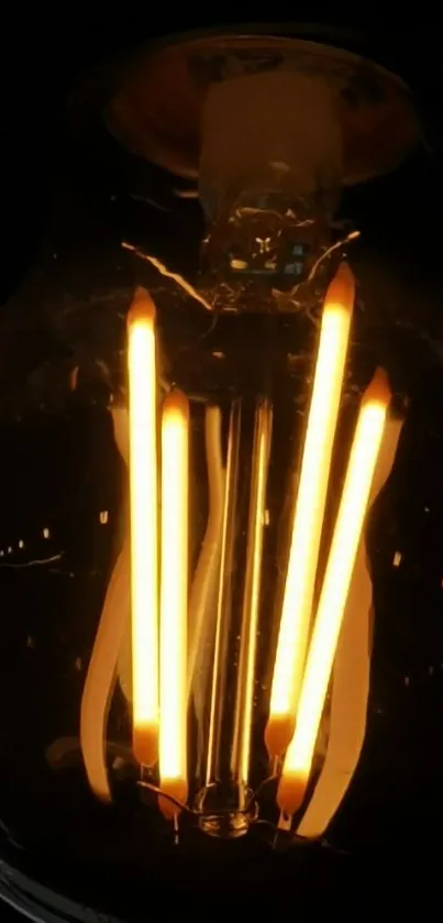 Candle Fire Flame Live Wallpaper