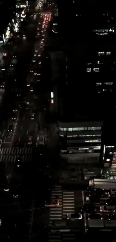 Car Building City Live Wallpaper