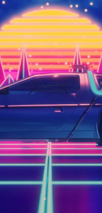 Car Land Vehicle Vehicle Live Wallpaper