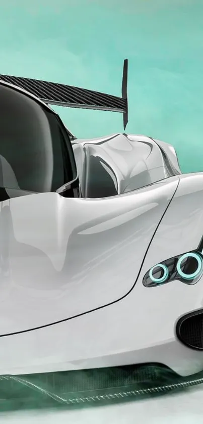Audi Mercialago Live Wallpaper