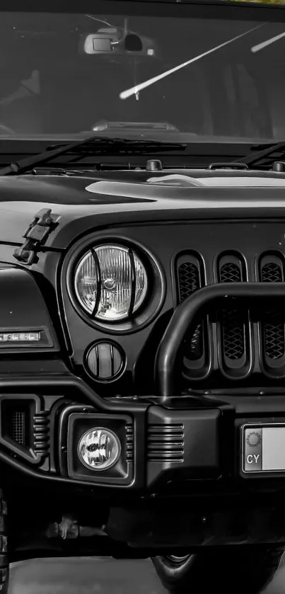 jeep Live Wallpaper