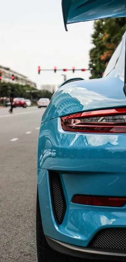 car Live Wallpaper