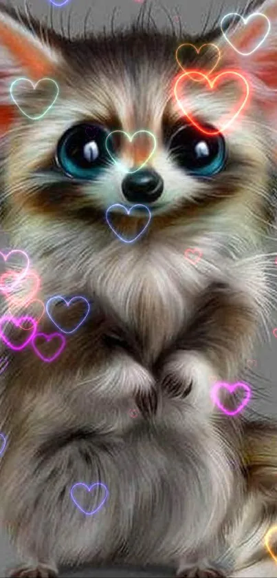 Carnivore Organism Whiskers Live Wallpaper