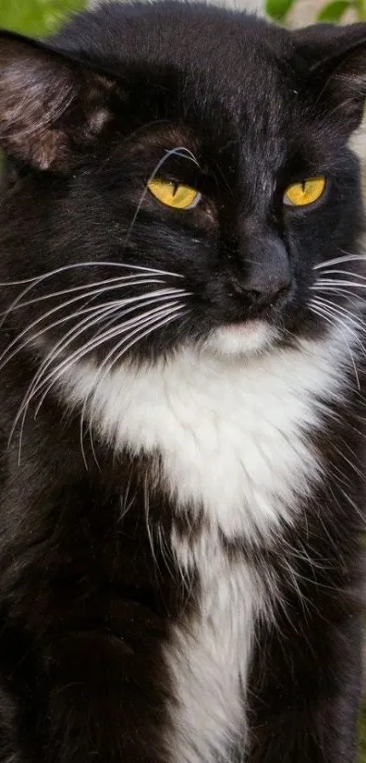 Carnivore Snout Cat Live Wallpaper