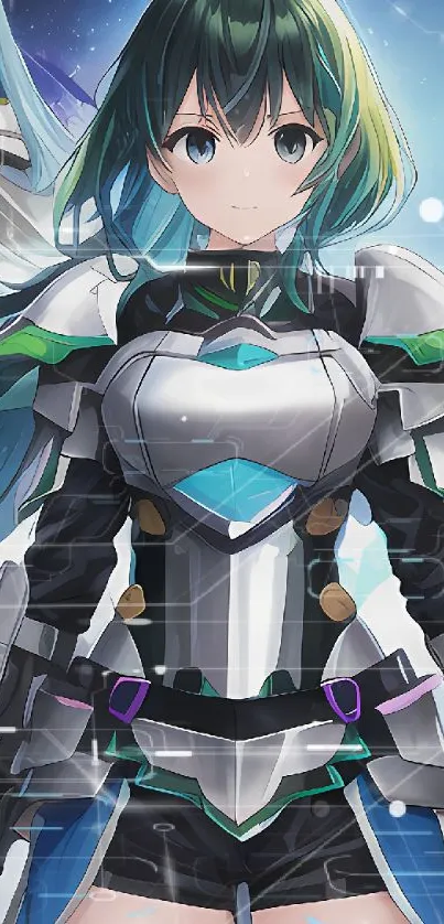 sper anime girl Live Wallpaper