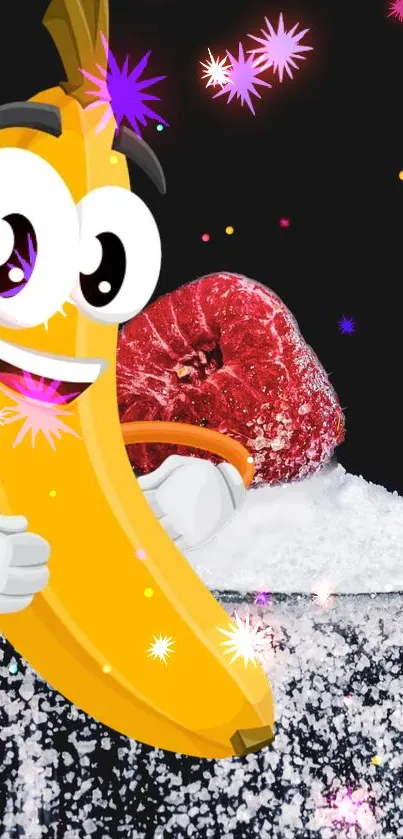 fruit  Live Wallpaper