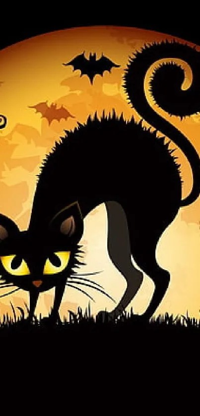 Cat Carnivore Felidae Live Wallpaper