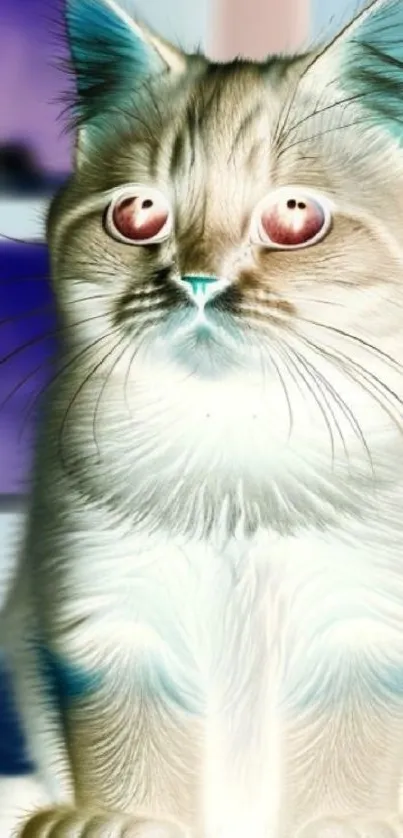 Cat Carnivore Felidae Live Wallpaper