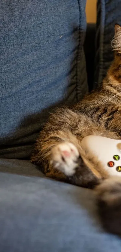 Cat Comfort Carnivore Live Wallpaper