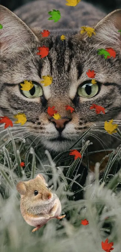 mouse  Live Wallpaper