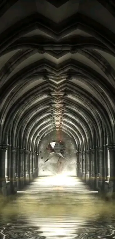 Cave Live Wallpaper