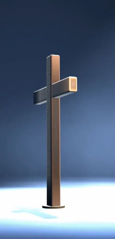 Cemetery Grave Symbol Live Wallpaper