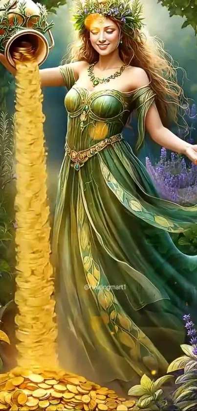 Cg Artwork Fictional Character Mythology Live Wallpaper