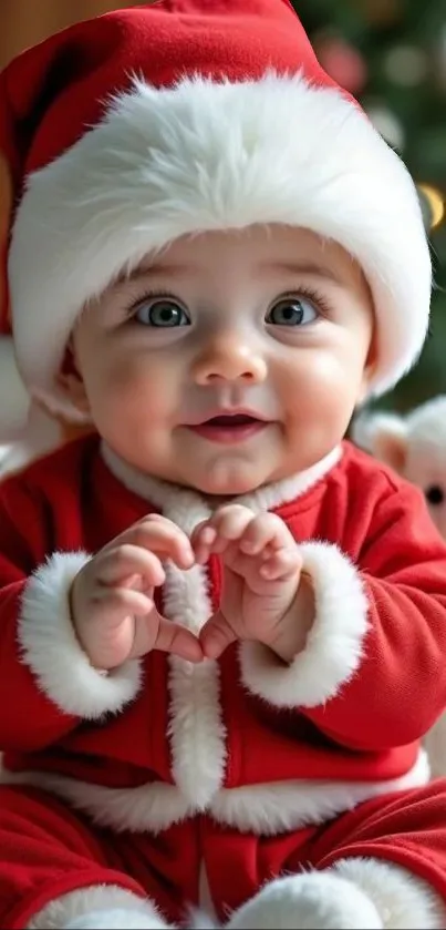 Cheek Red Happiness Live Wallpaper