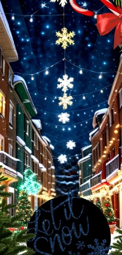 Christmas Decoration Christmas Day Lighting Live Wallpaper