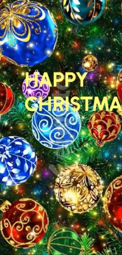 Christmas Decoration Christmas Ornament Event Live Wallpaper