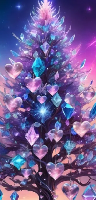 Christmas Decoration Christmas Tree Christmas Day Live Wallpaper