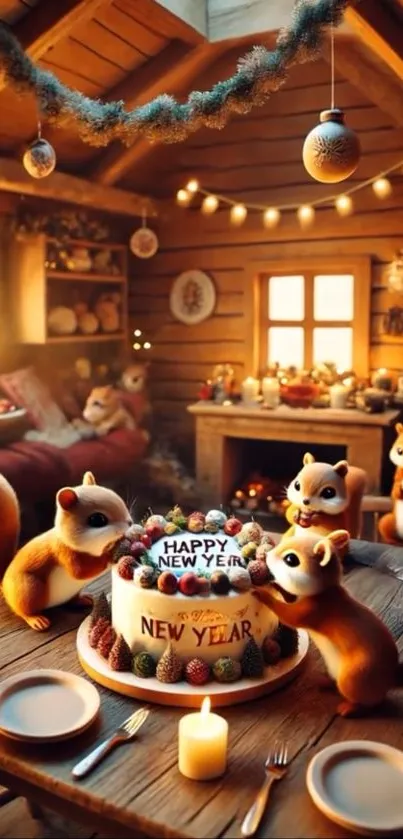 Christmas Decoration Toy Christmas Day Live Wallpaper