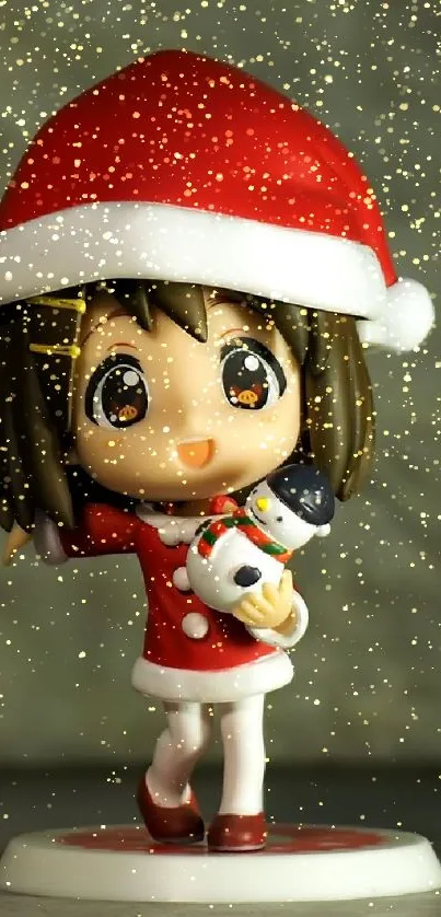 Christmas Ornament Cartoon Toy Live Wallpaper