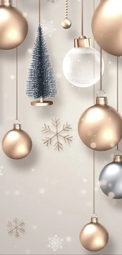 Christmas Ornament Christmas Decoration Ornament Live Wallpaper