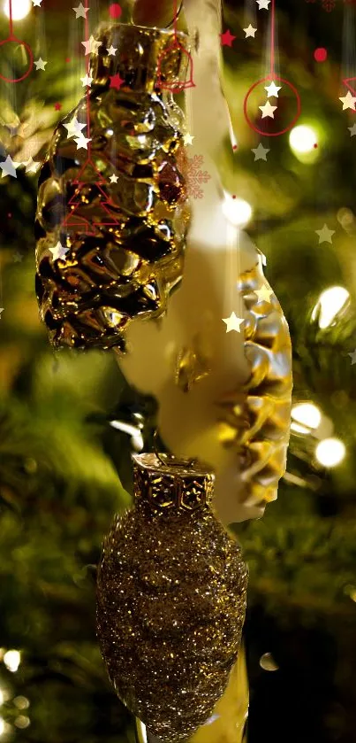 Merry Christmas  Live Wallpaper