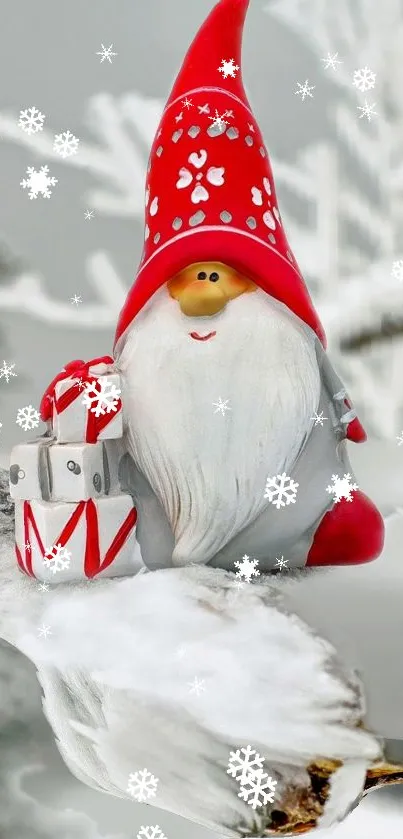 Christmas Ornament Santa Claus Lawn Ornament Live Wallpaper